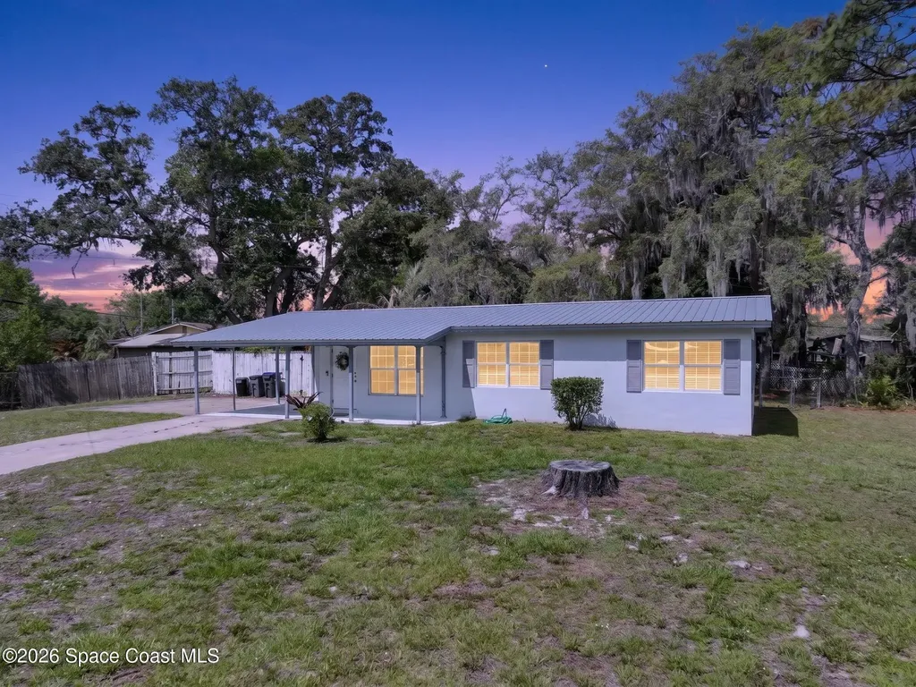 1514 Elm Terrace Titusville FL 32780