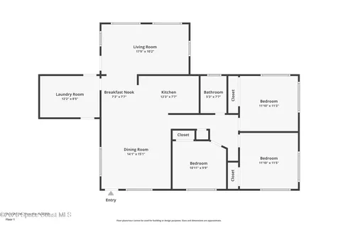 1514 Elm Terrace Titusville FL 32780