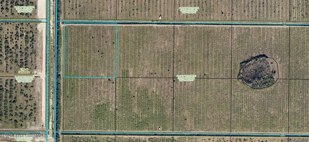 0000 121st #316 Street Fellsmere FL 32948