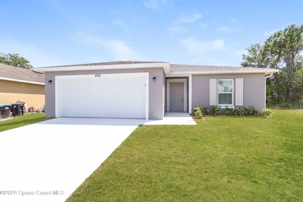 490 Hatcher Street SE Palm Bay FL 32909