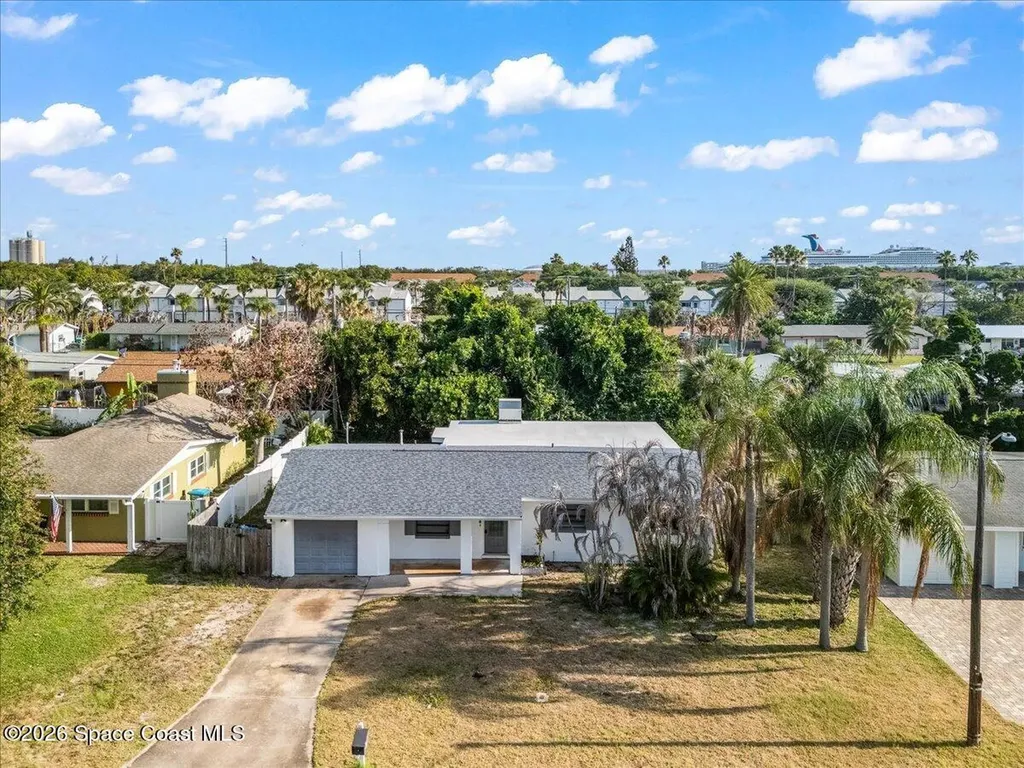 218 Harbor Drive Cape Canaveral FL 32920