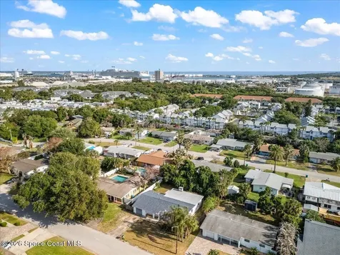 218 Harbor Drive Cape Canaveral FL 32920