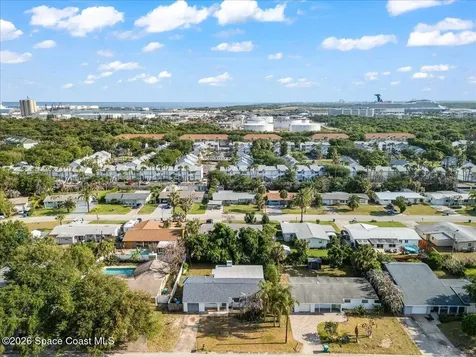 218 Harbor Drive Cape Canaveral FL 32920