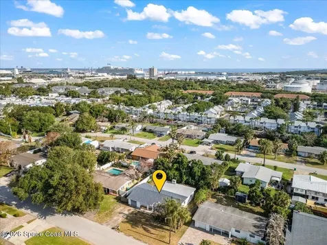218 Harbor Drive Cape Canaveral FL 32920