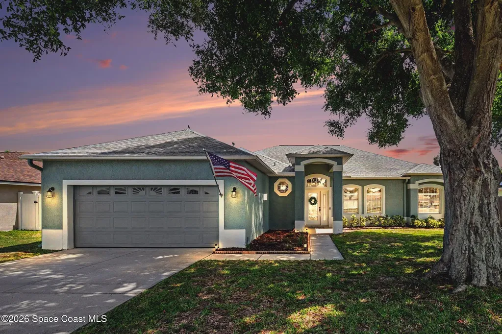 513 Summers Creek Drive Merritt Island FL 32952
