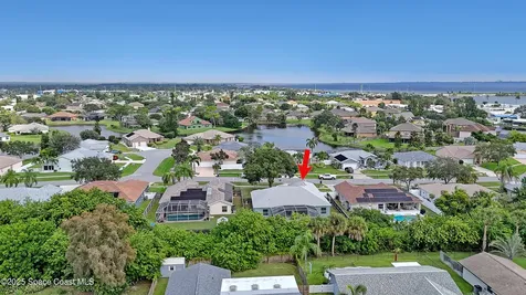 513 Summers Creek Drive Merritt Island FL 32952