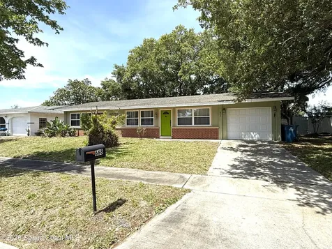 668 Hampton Drive NE Palm Bay FL 32905