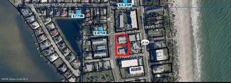 1801 S Orlando Avenue Cocoa Beach FL 32931