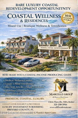 1801 S Orlando Avenue Cocoa Beach FL 32931