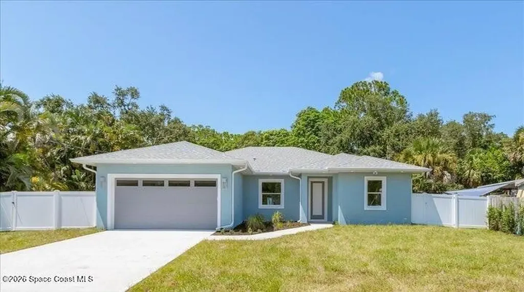 1740 Angel Avenue Merritt Island FL 32952