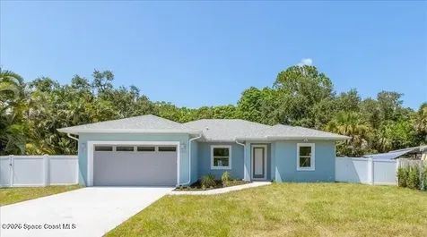 1740 Angel Avenue Merritt Island FL 32952