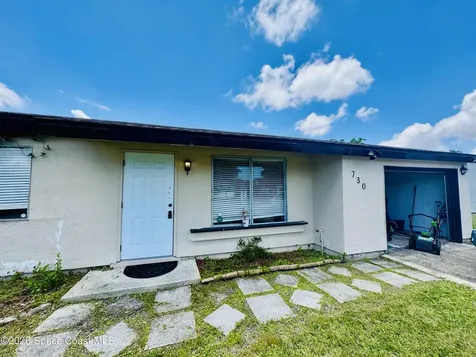 730 Azure Avenue NE Palm Bay FL 32905