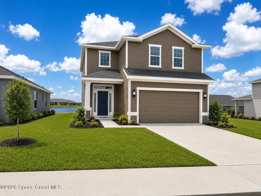 1268 Soleway Avenue NW Palm Bay FL 32907