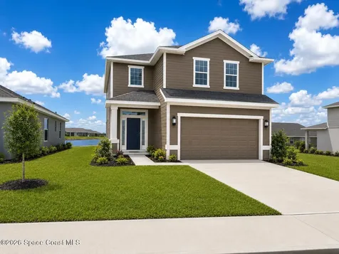 1268 Soleway Avenue NW Palm Bay FL 32907
