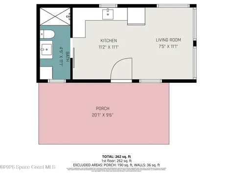 482 Oak Cove Road Titusville FL 32780
