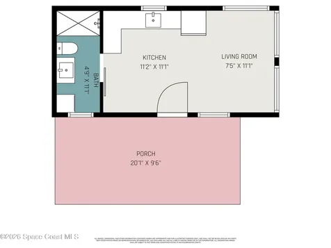 482 Oak Cove Road Titusville FL 32780