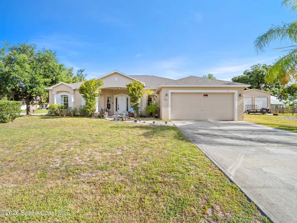 1284 Padgett Road SE Palm Bay FL 32909