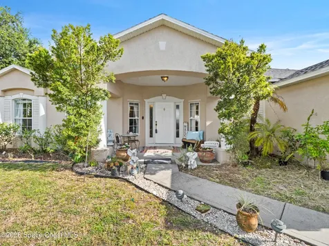 1284 Padgett Road SE Palm Bay FL 32909