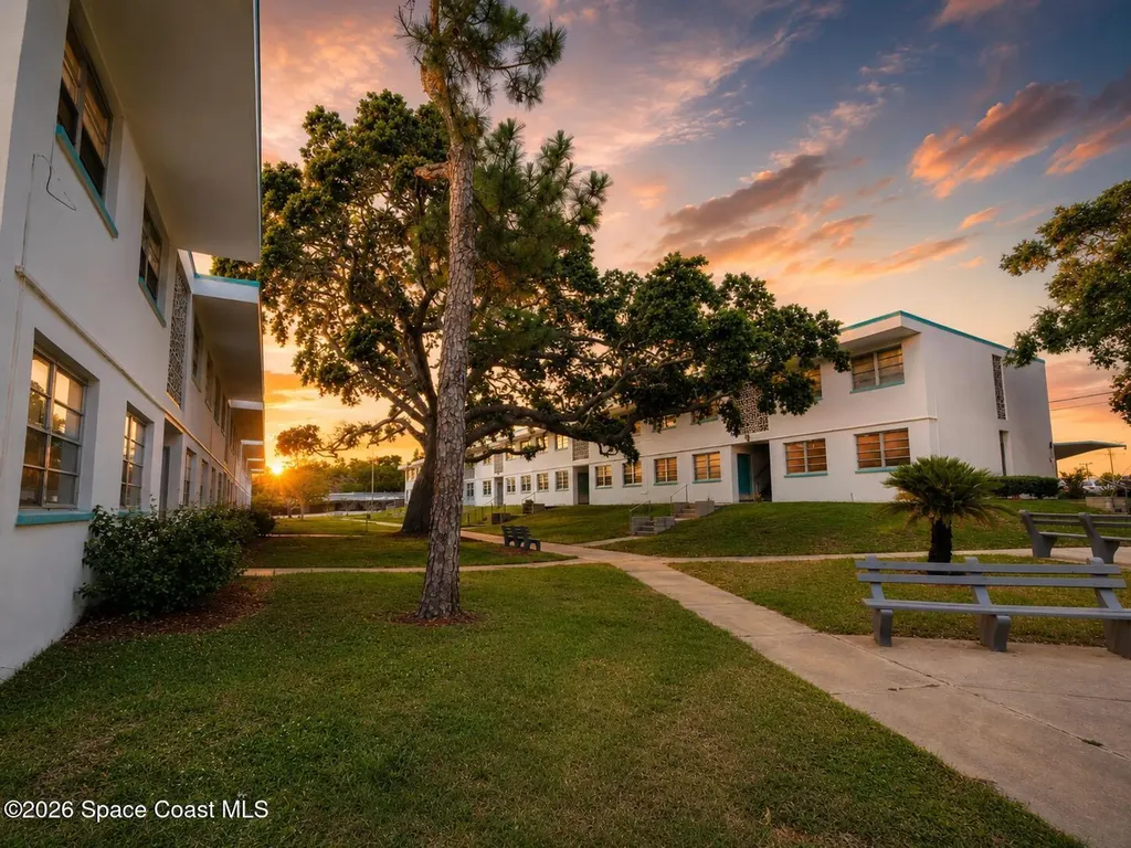 8401 N Atlantic Avenue Cape Canaveral FL 32920