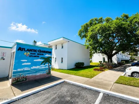 8401 N Atlantic Avenue Cape Canaveral FL 32920