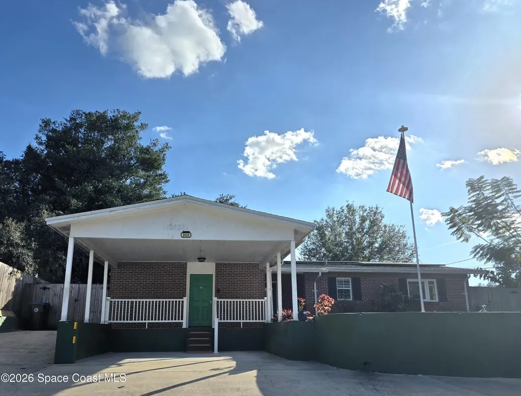 2625 Garden Street Titusville FL 32796