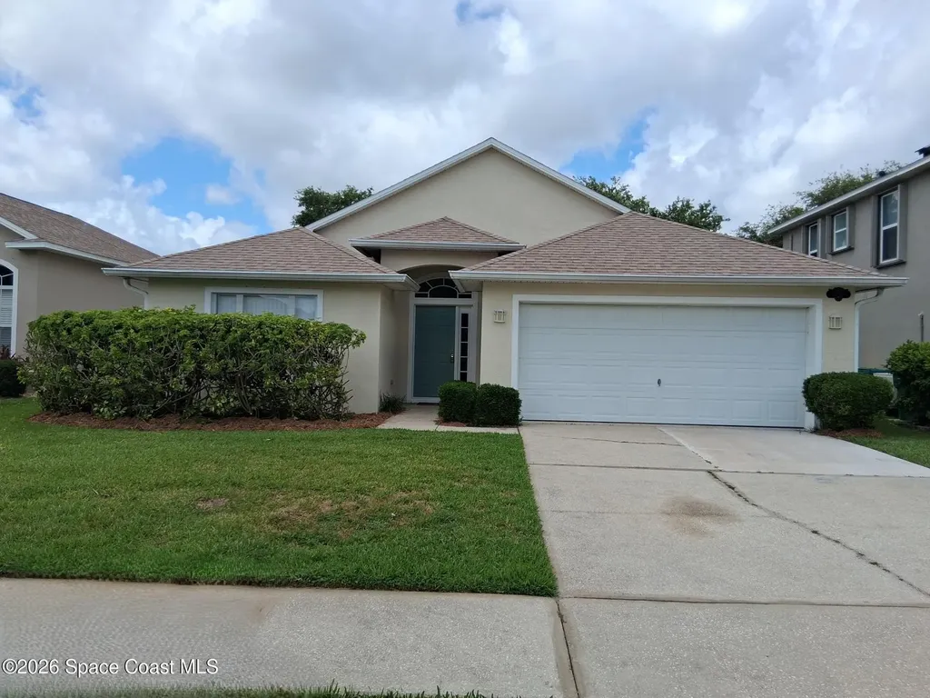 1152 Bainbury Lane Melbourne FL 32904