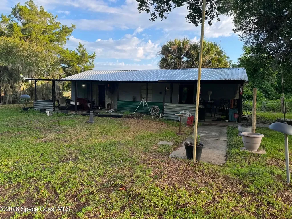 196 Canal Avenue Oak Hill FL 32759