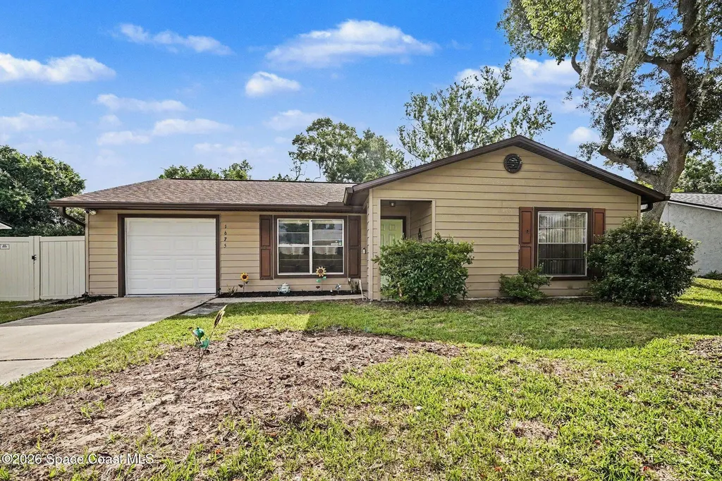 1675 Saratoga Drive Titusville FL 32796