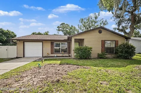 1675 Saratoga Drive Titusville FL 32796