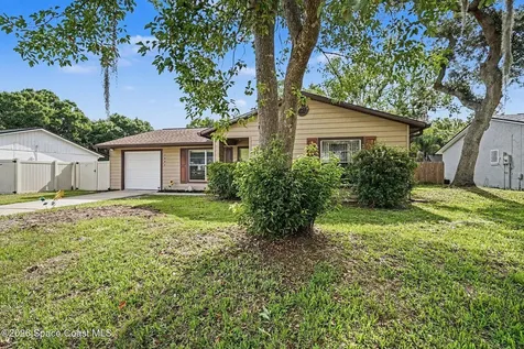 1675 Saratoga Drive Titusville FL 32796