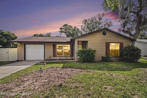 1675 Saratoga Drive Titusville FL 32796