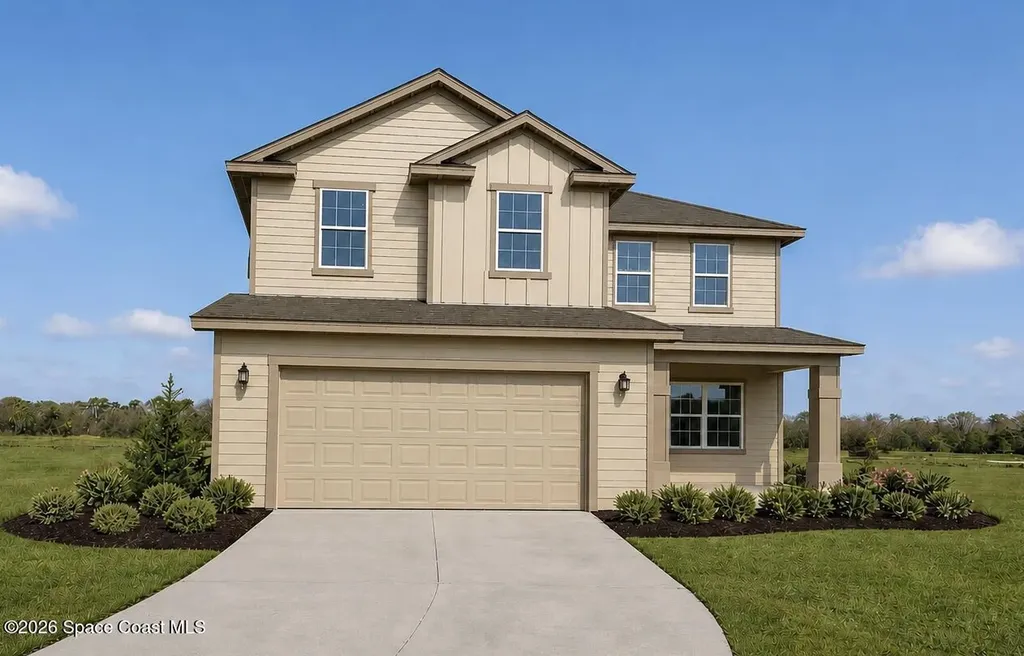 1288 Soleway Avenue NW Palm Bay FL 32907