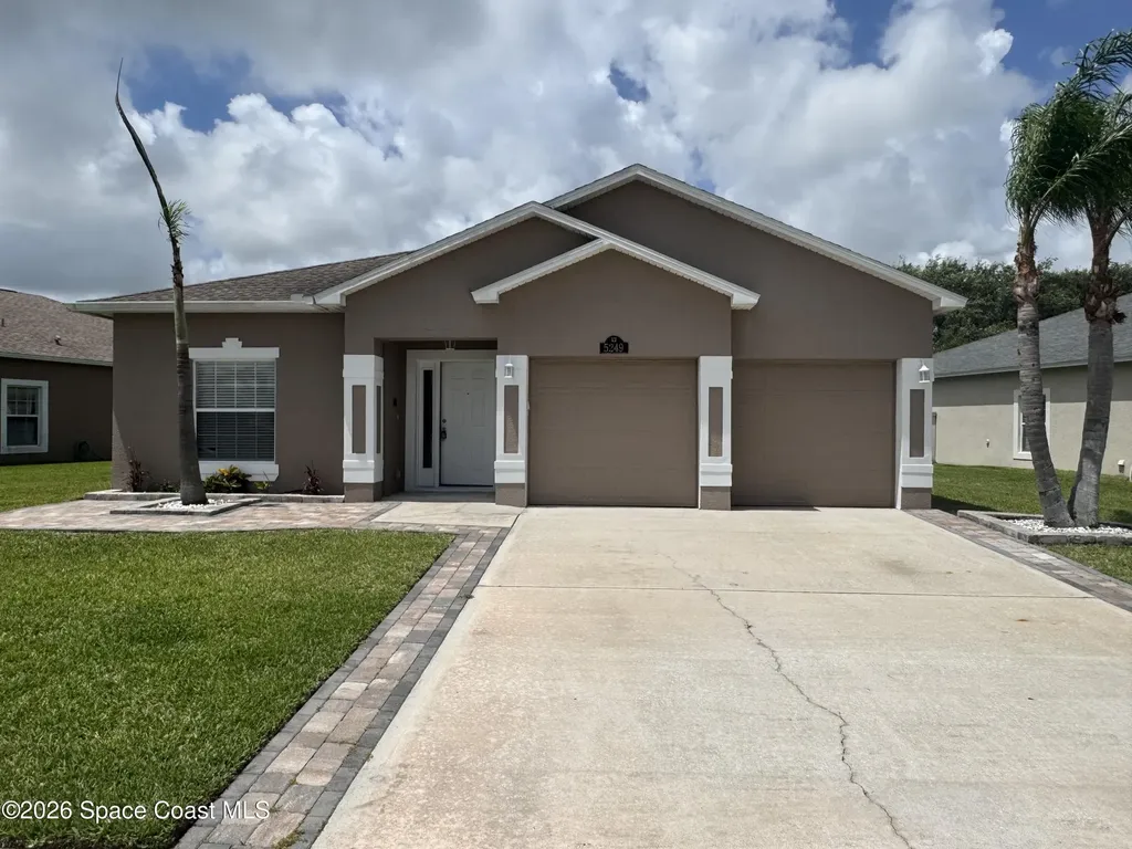 5249 Duskywing Drive Rockledge FL 32955