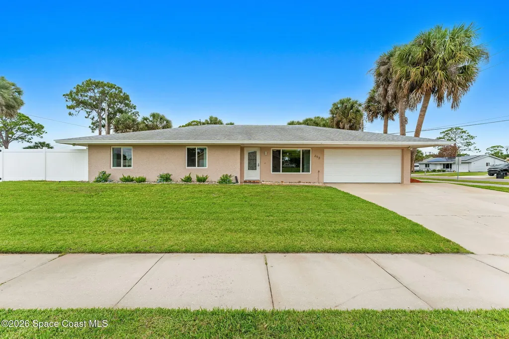 498 Chamberlin Avenue NW Palm Bay FL 32907
