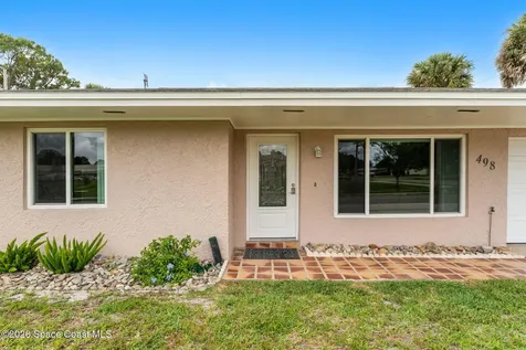 498 Chamberlin Avenue NW Palm Bay FL 32907