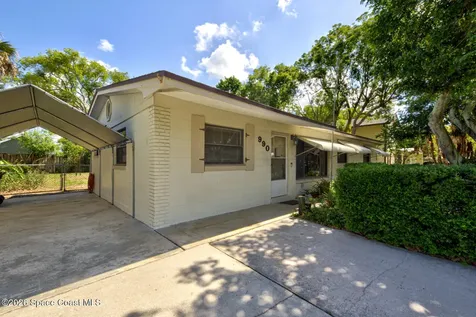 990 Hibiscus Street Cocoa FL 32927