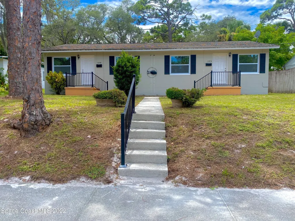 1868 Pineapple Avenue Melbourne FL 32935