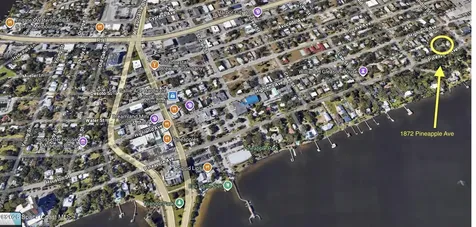 1868 Pineapple Avenue Melbourne FL 32935