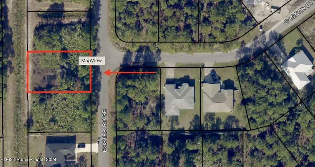 2727 Foster Road SE Palm Bay FL 32909