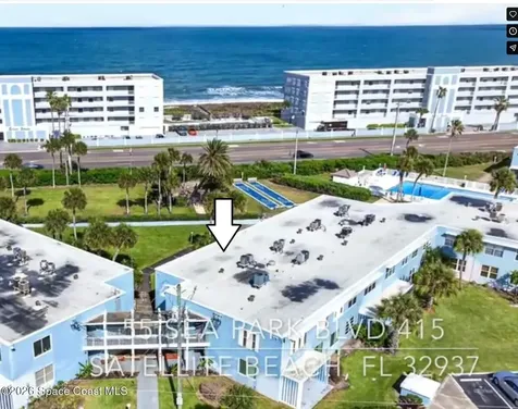 55 Sea Park Boulevard Satellite Beach FL 32937