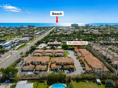 719 Lanai Circle Melbourne FL 32937