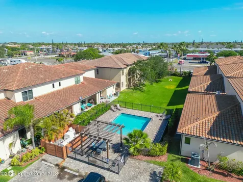 719 Lanai Circle Melbourne FL 32937