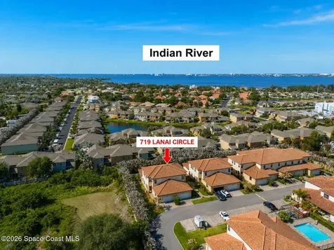 719 Lanai Circle Melbourne FL 32937