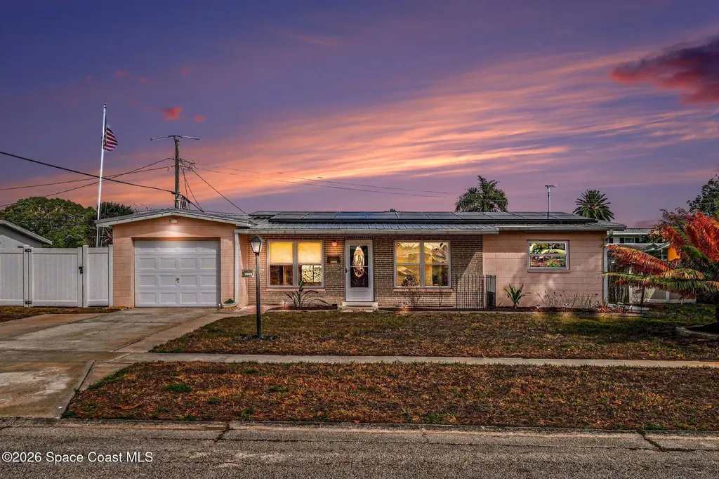 1714 Hudson Circle N Melbourne FL 32935