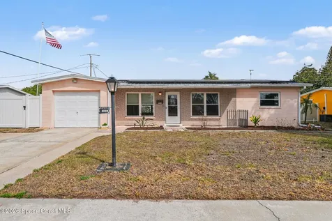 1714 Hudson Circle N Melbourne FL 32935