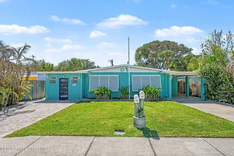 162 & 164 Woodland Avenue Cocoa Beach FL 32931