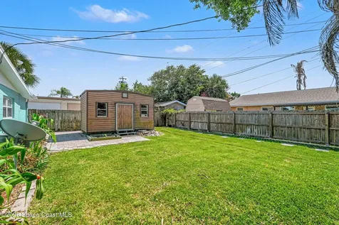 162 & 164 Woodland Avenue Cocoa Beach FL 32931