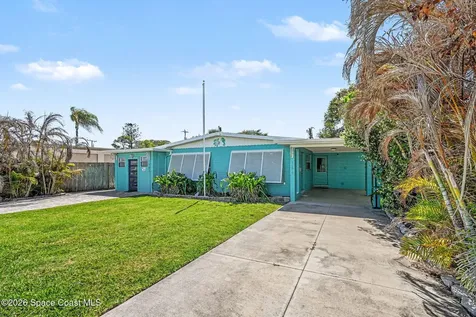 162 & 164 Woodland Avenue Cocoa Beach FL 32931
