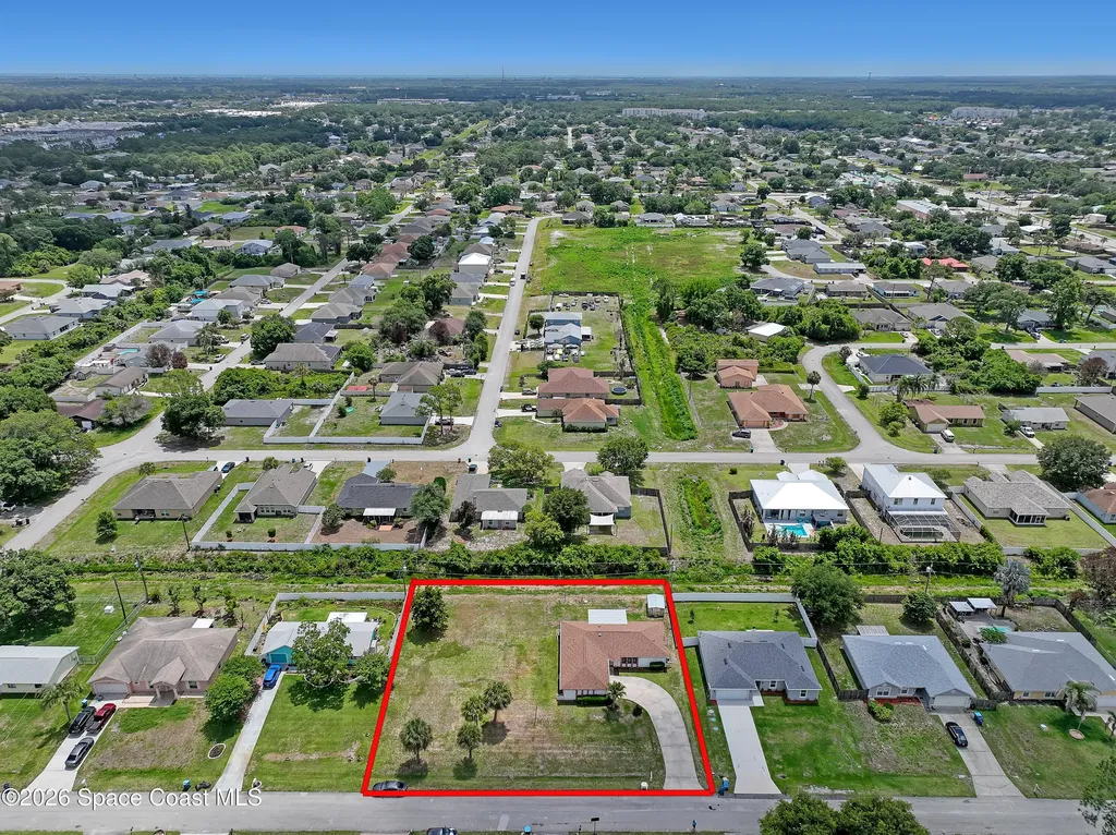 431 Ellington Avenue SE Palm Bay FL 32909