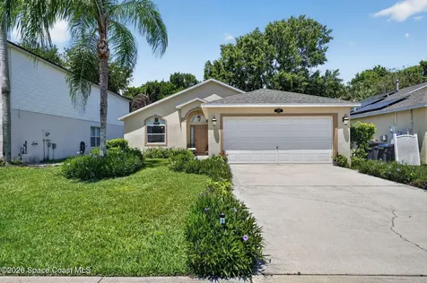 1029 Macon Drive Titusville FL 32780